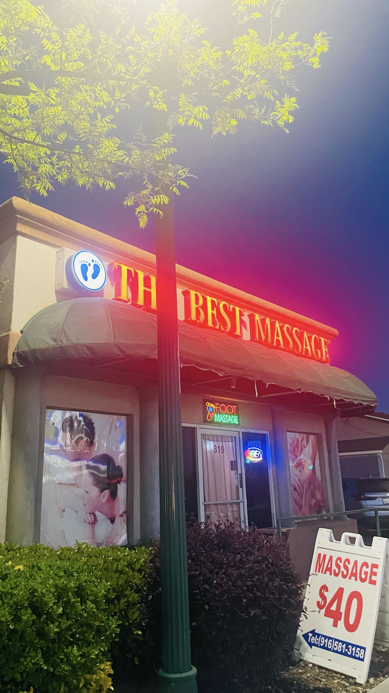 The Best Massage Lincoln interior 5