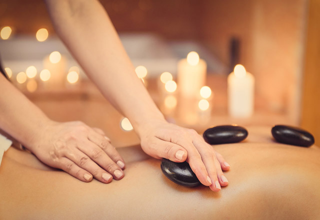 Combination massage treatment